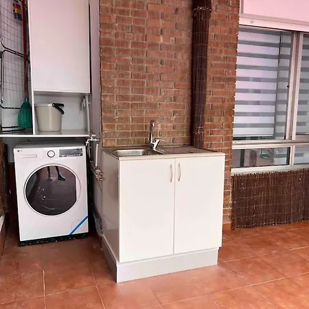 Gran Terraza Muy Centrico Apartmán *