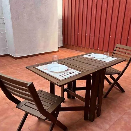 Gran Terraza Muy Centrico Apartament
