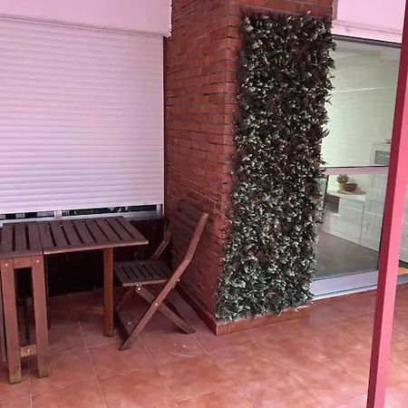 Gran Terraza Muy Centrico 公寓 比戈