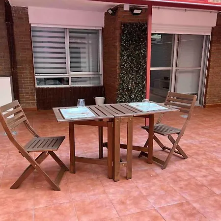 Gran Terraza Muy Centrico Apartament Vigo