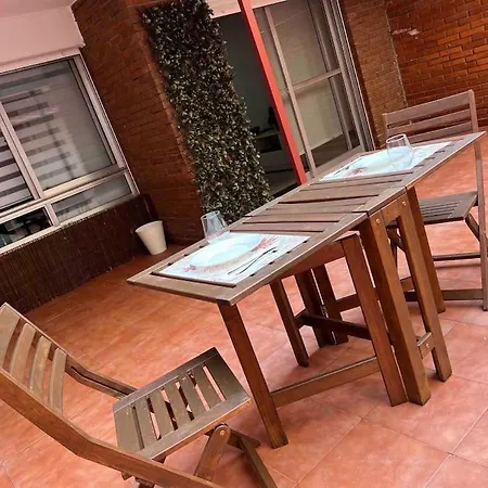 Gran Terraza Muy Centrico *