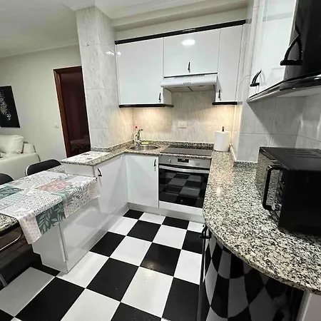 Gran Terraza Muy Centrico Apartmán *