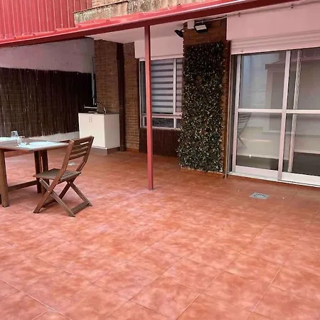 Gran Terraza Muy Centrico 公寓