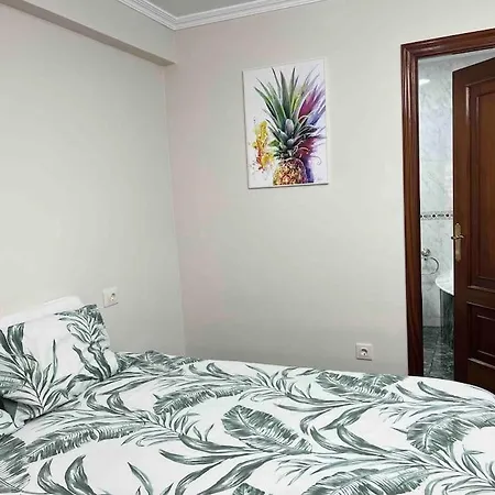 Gran Terraza Muy Centrico Apartmán *