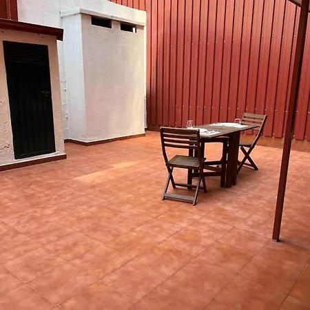 Gran Terraza Muy Centrico Apartament