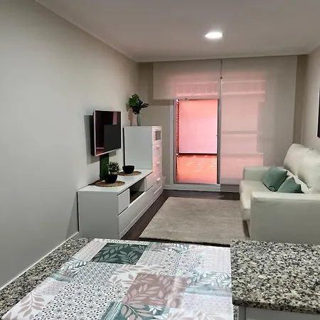 Gran Terraza Muy Centrico * 比戈