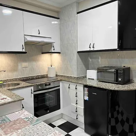 Gran Terraza Muy Centrico Apartmán *