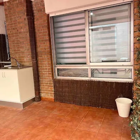 Gran Terraza Muy Centrico 比戈