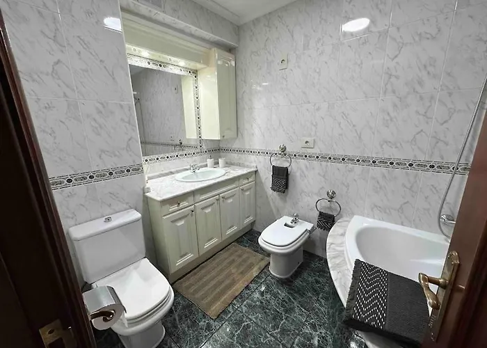 Gran Terraza Muy Centrico Apartament *