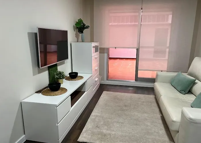 Gran Terraza Muy Centrico Διαμέρισμα *