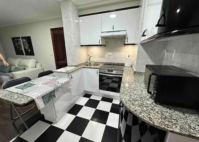 Gran Terraza Muy Centrico Apartament *