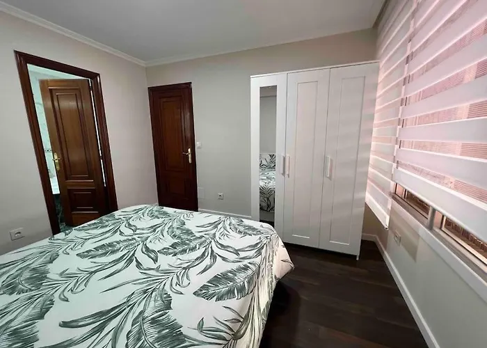 Apartament Gran Terraza Muy Centrico