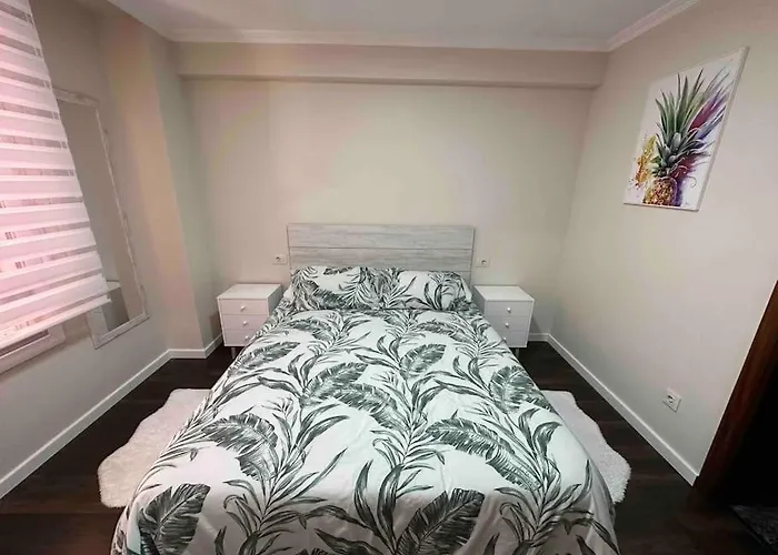 Apartament Gran Terraza Muy Centrico