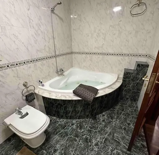 Gran Terraza Muy Centrico * Vigo