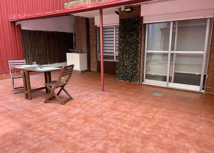 Gran Terraza Muy Centrico Διαμέρισμα