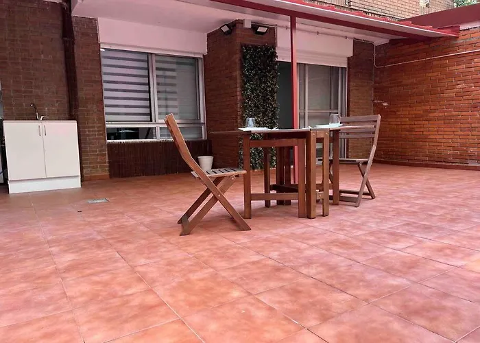 Apartament Gran Terraza Muy Centrico *