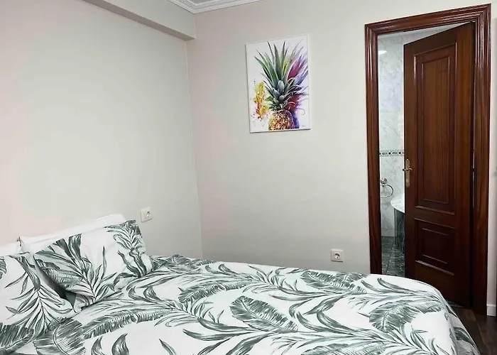 Gran Terraza Muy Centrico Apartament *