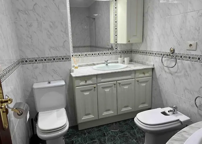 Gran Terraza Muy Centrico Apartament