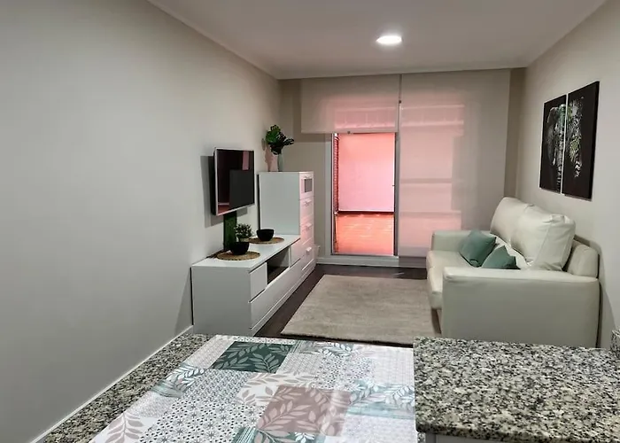 Gran Terraza Muy Centrico * Βίγκο