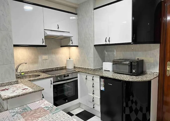 Gran Terraza Muy Centrico Apartament *