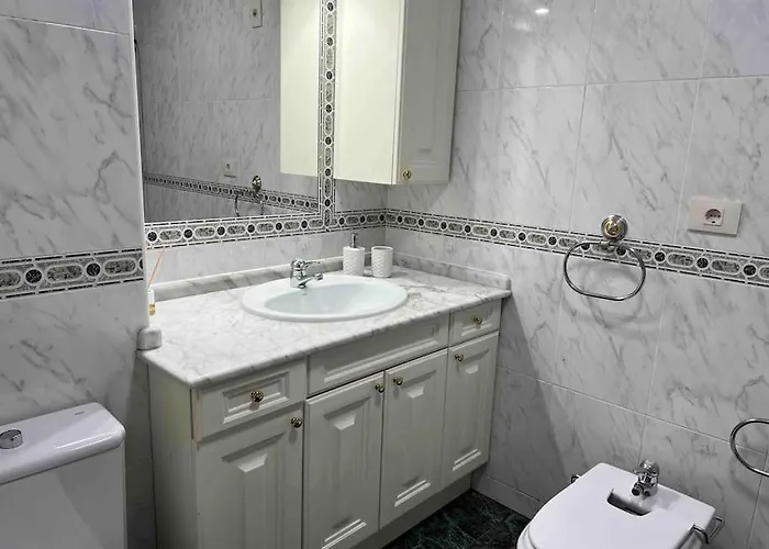 Apartament Gran Terraza Muy Centrico