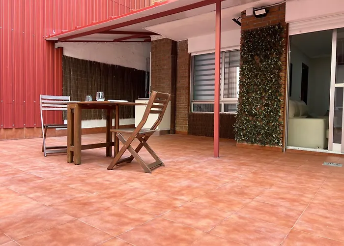 Διαμέρισμα Gran Terraza Muy Centrico *